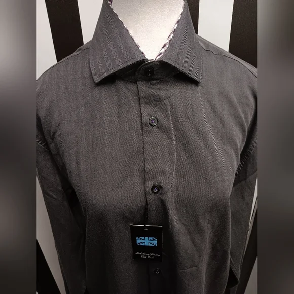 NWT Michelsons London shirt - Picture 2 of 8